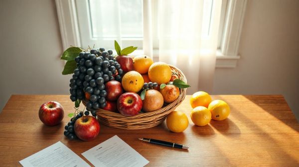 Améliorez le bien-être au travail grâce aux corbeilles de fruits