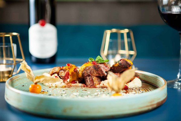 Comment réussir un risotto aux truffes noires et au champagne ?